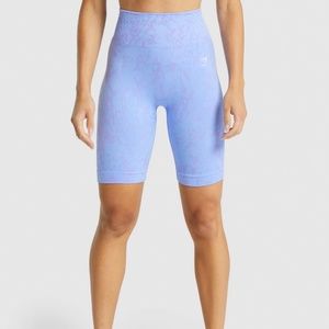Gymshark Adapt Butterfly Seamless Shorts